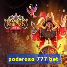 poderoso 777 bet